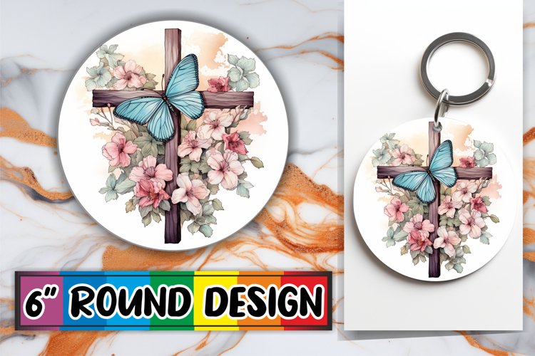Cross Clipart Image 13