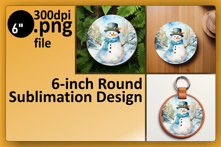 Christmas Sublimation Designs Image 22