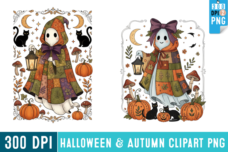 Halloween Sublimation Design Image 23