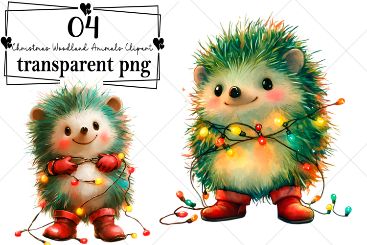 Forest Animal Clipart