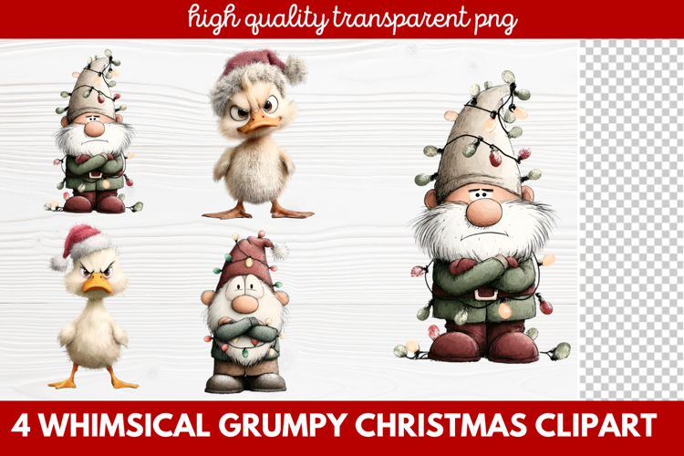 Cartoon Characters Clipart Image 19