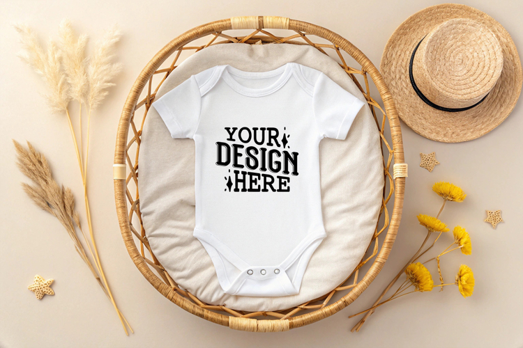 Greeting Card Mockup Image 22