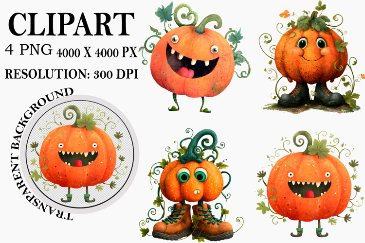 Pumpkin Clipart Png