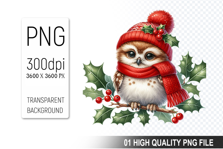 Owl Illustration Image 22