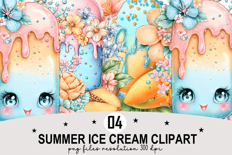Ice Cream Clipart Image 7