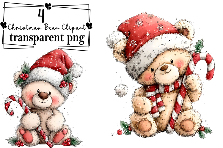 Bear Graphic Image 23