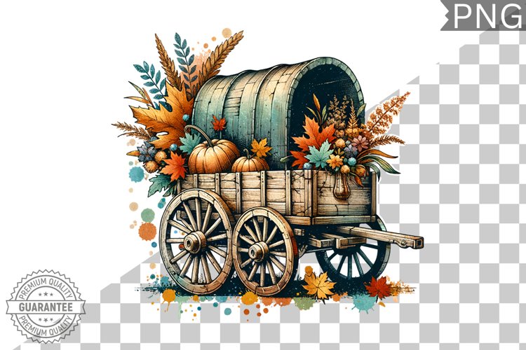 Fall Clipart Image 13