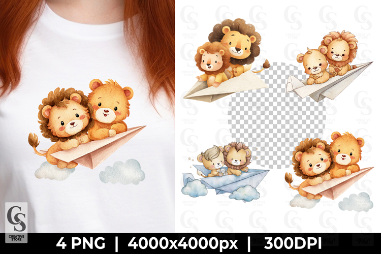 Lion Clipart