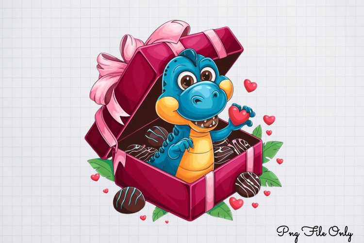 Dinosaur Clipart Image 24