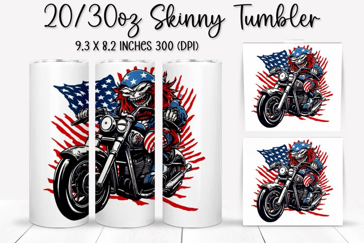 American Flag Clipart Image 19
