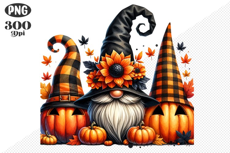 Gnome Clipart Image 4