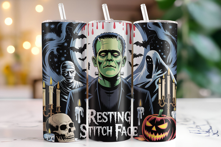 Sublimation Tumbler Wraps Image 21