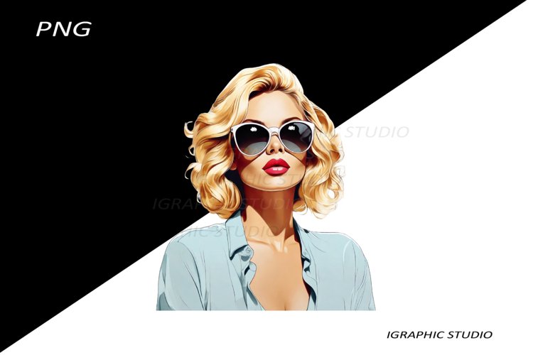 Girl Clipart Image 14