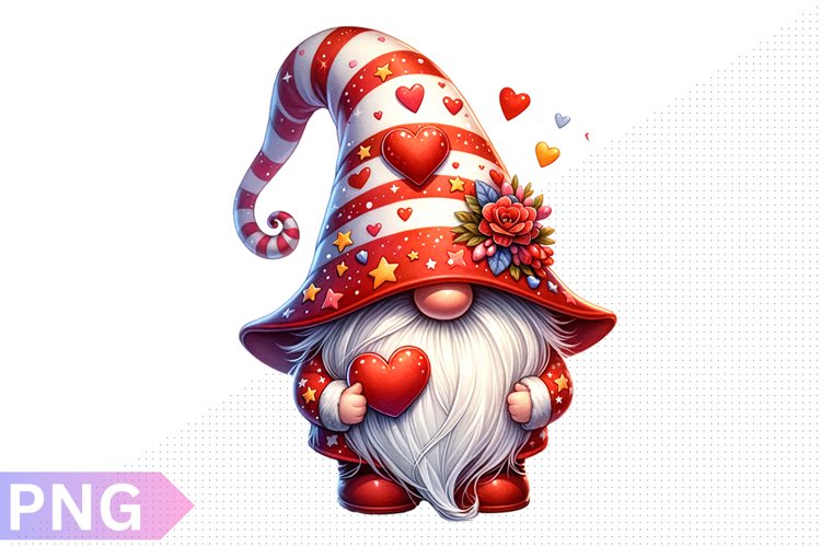 Gnome Clipart Image 5