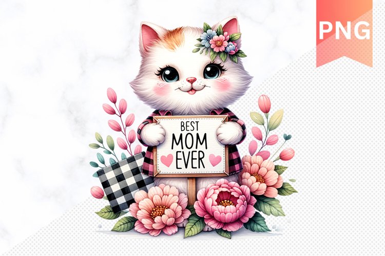 Mother's Day Clipart Image 15