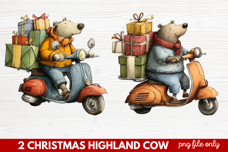 Cow Graphic Image 17