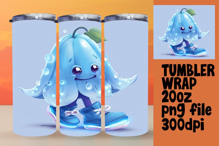 Sublimation Tumbler Wraps Image 13