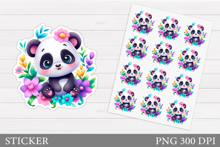 Panda Png Image 5