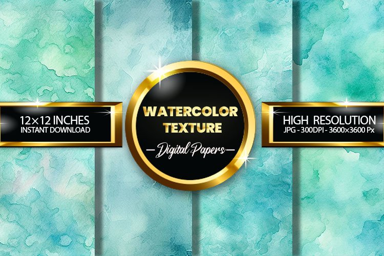Free Watercolor Clipart Image 4