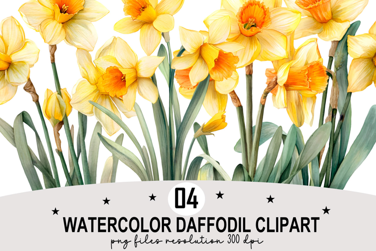 Flower Clipart Image 9