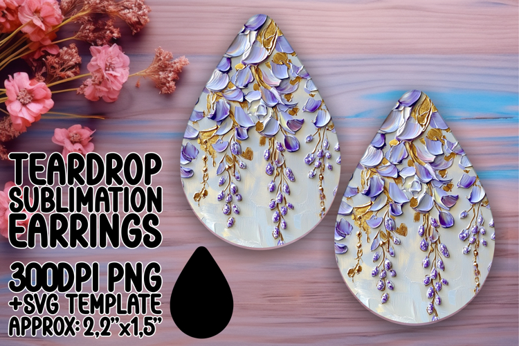 Watercolor Flower Clipart Image 10