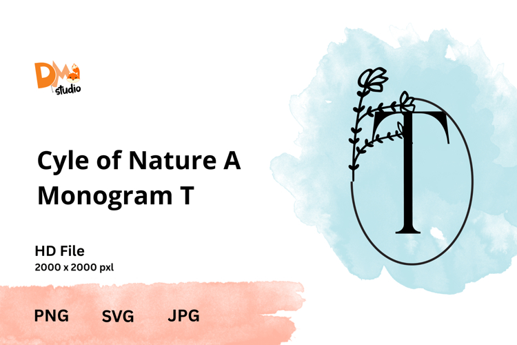 Nature Alphabet Image 16
