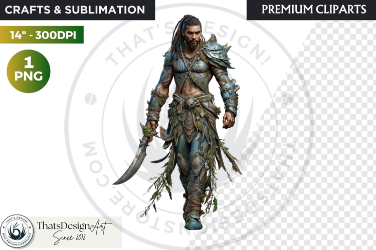 Fantasy Clipart Image 8