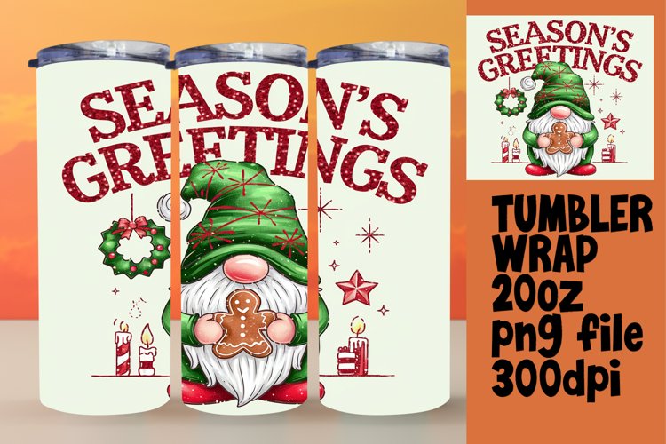 Christmas Gnomes Png Image 12