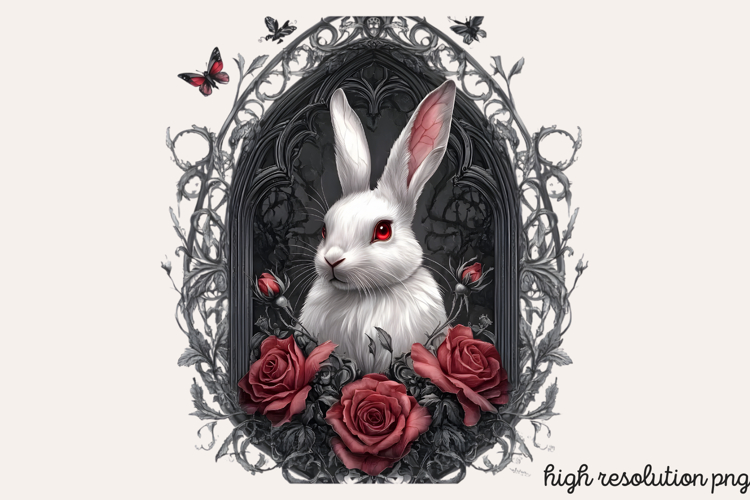 Gothic Svg Image 2