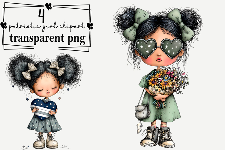 USA Clipart Image 9