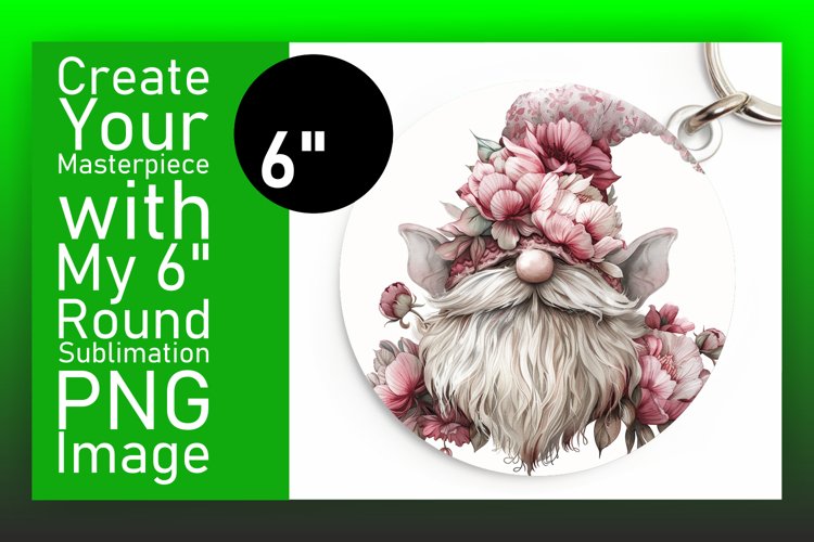 Gnome Clipart Image 6