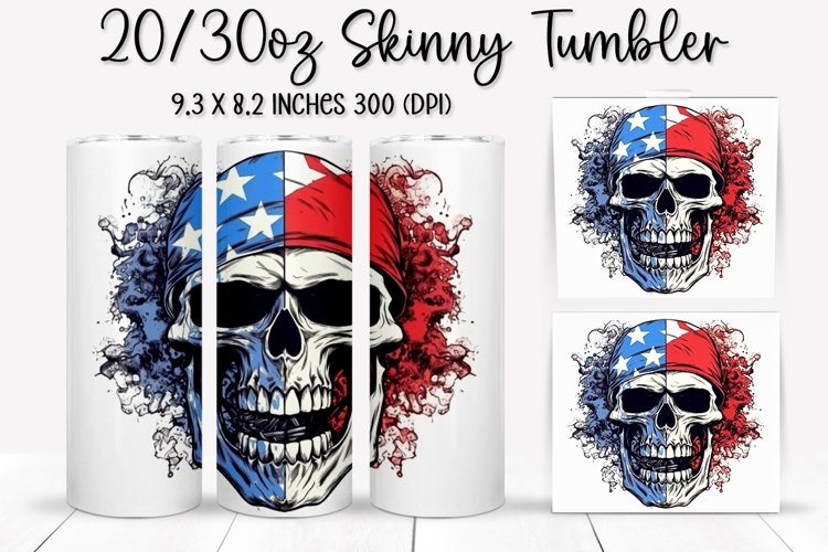 American Flag Clipart Image 13