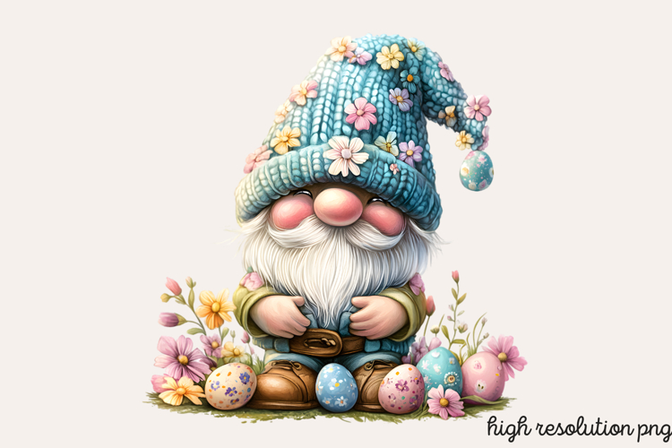 Spring Watercolor Clipart