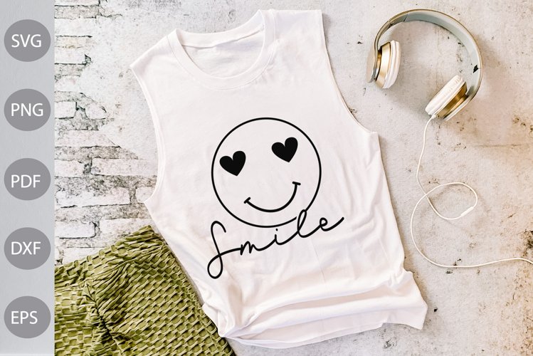 Smile Svg Image 19
