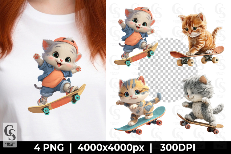 Skating Clipart Image 6