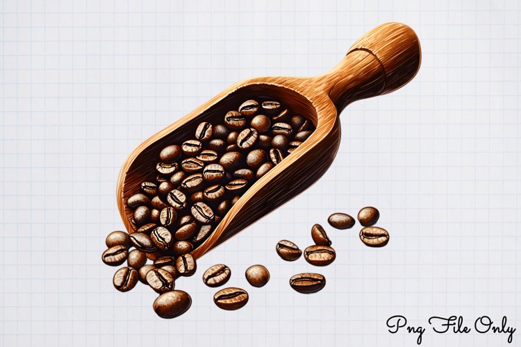 Coffee Clipart Image 7