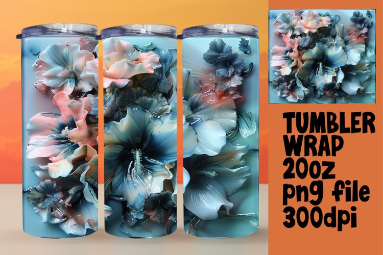 Floral Pattern Png Image 5
