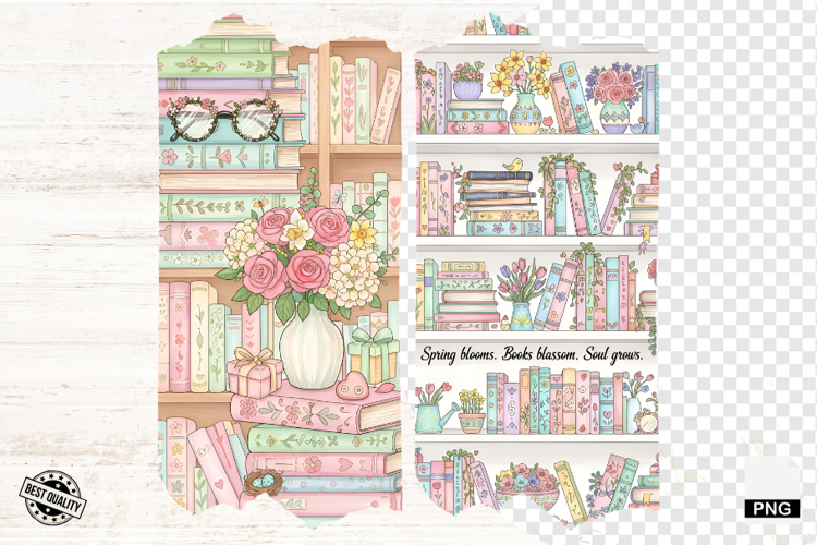 Reader Clipart Image 19