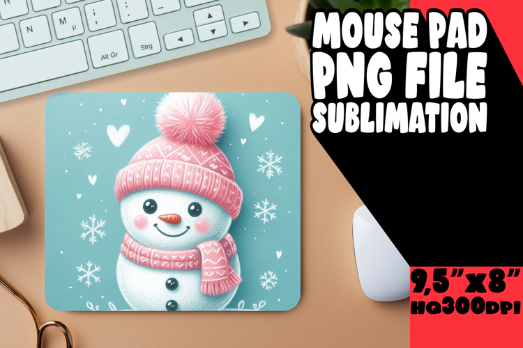 Snowman PNG Image 23