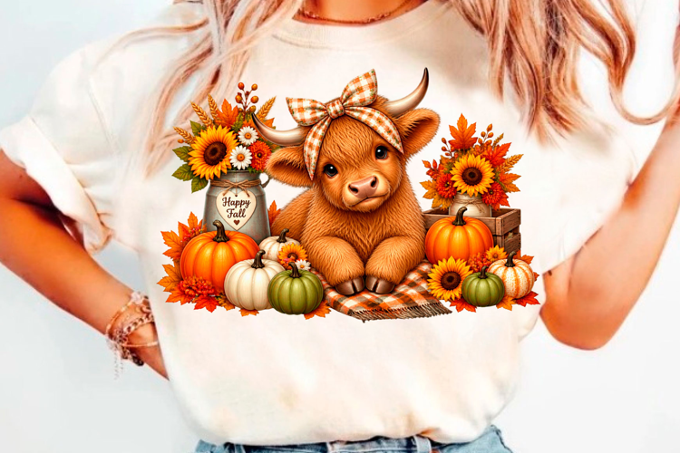 Fall T-shirt design PNG Thanksgiving quotes PNG