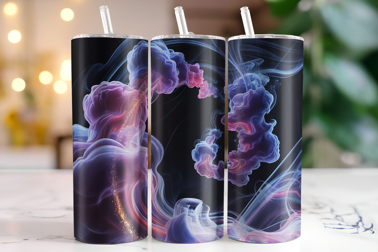 Halloween Tumbler Wrap Image 2