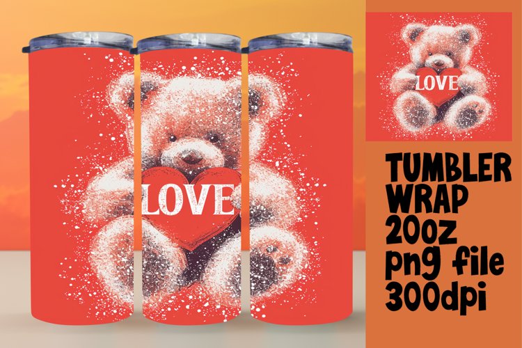 Sublimation Tumbler Wraps Image 20