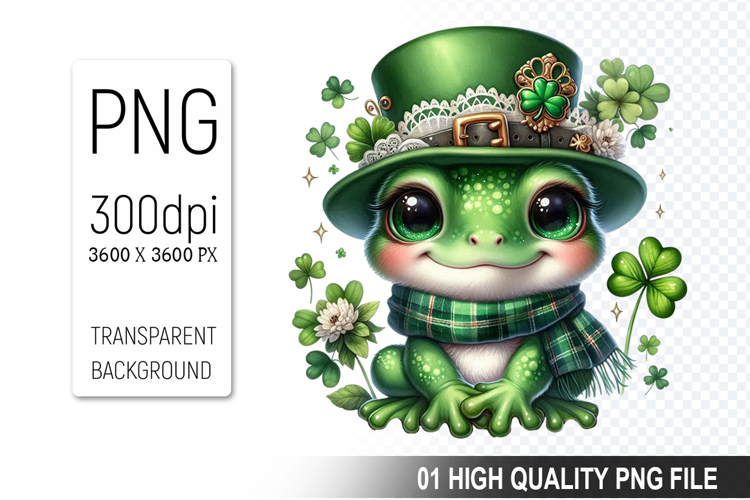 Clover Png Image 9