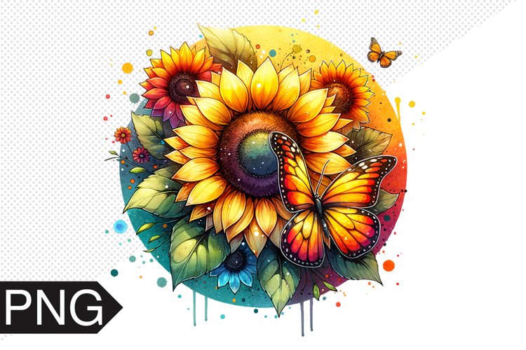 Butterfly Clipart Image 15