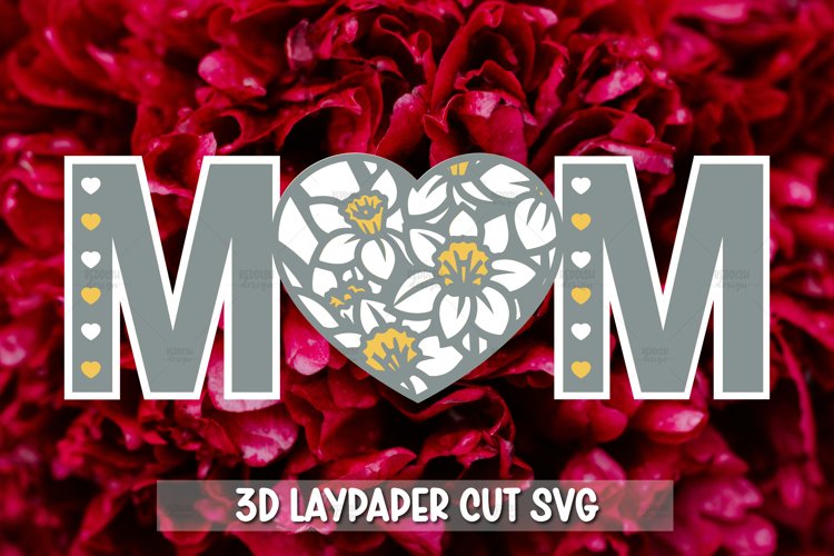 Cricut Mom Svg Image 20