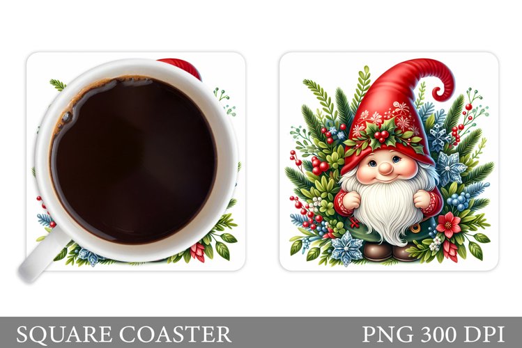 Cute Gnome Clipart Image 2