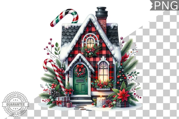 House Clipart Image 13