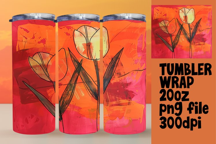 Flower Sublimation Image 17