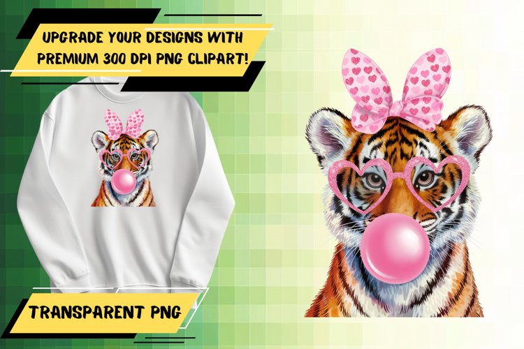 Cute Animals Clipart Image 13