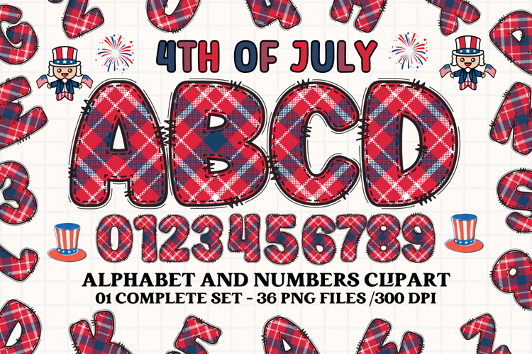 Doodle Alphabet Image 4
